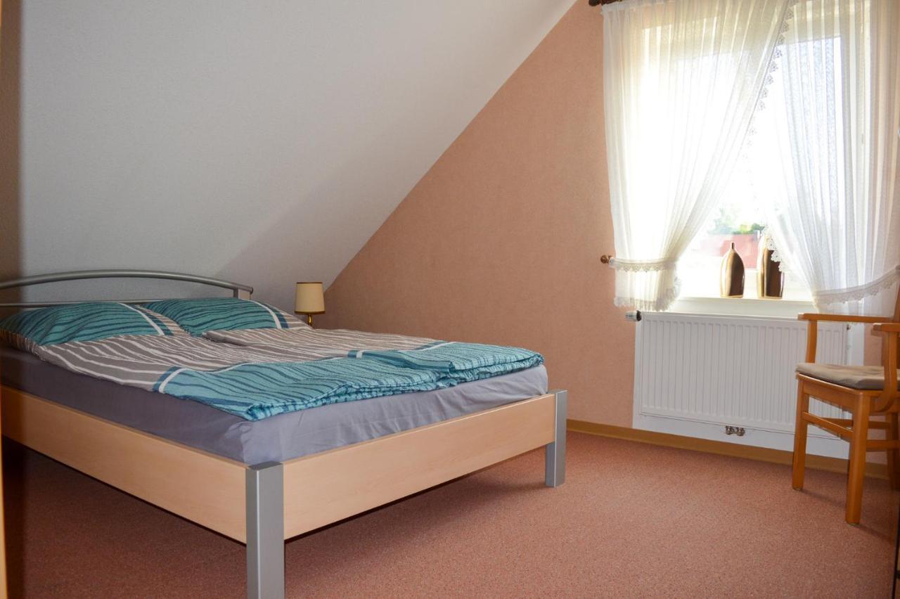 Appartement Haus Netti à Weener Extérieur photo