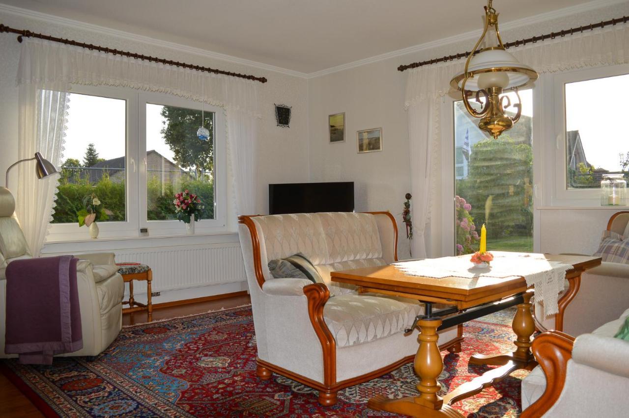 Appartement Haus Netti à Weener Extérieur photo