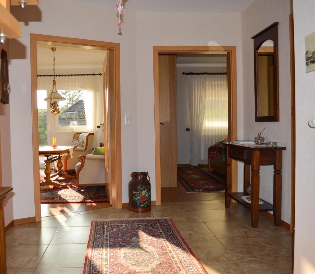 Appartement Haus Netti à Weener Extérieur photo