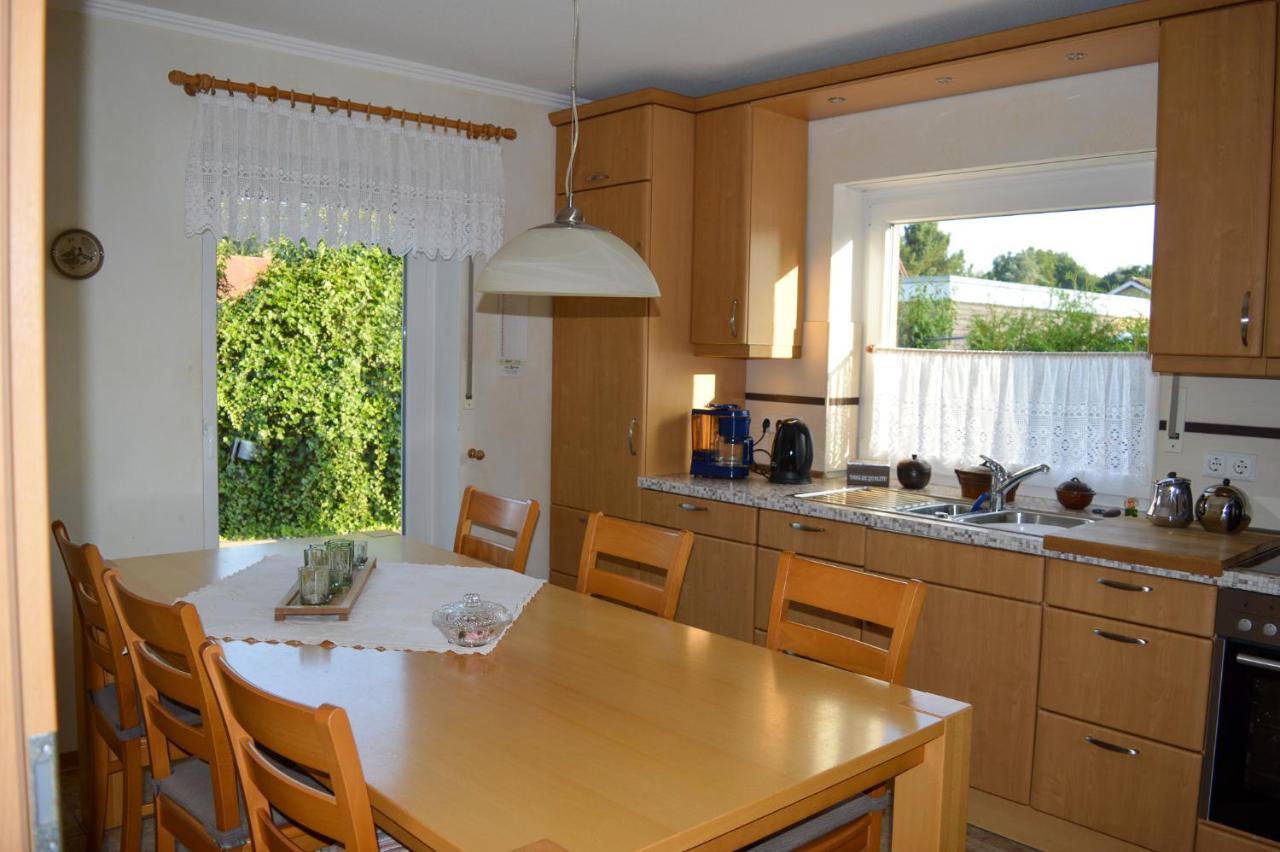 Appartement Haus Netti à Weener Extérieur photo