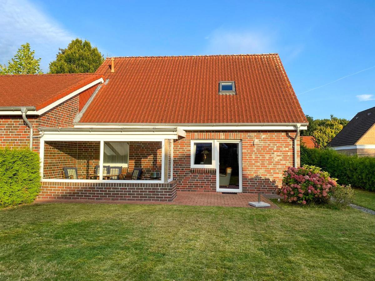Appartement Haus Netti à Weener Extérieur photo